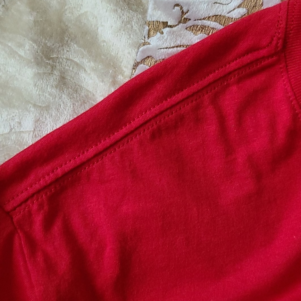Nike XXL Cotton Tee - Picture 4 of 5